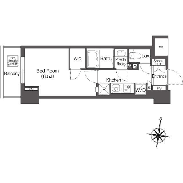 コンフォリア森下リバーサイド 0703