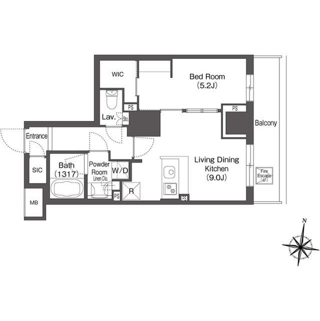 コンフォリア森下リバーサイド 0910