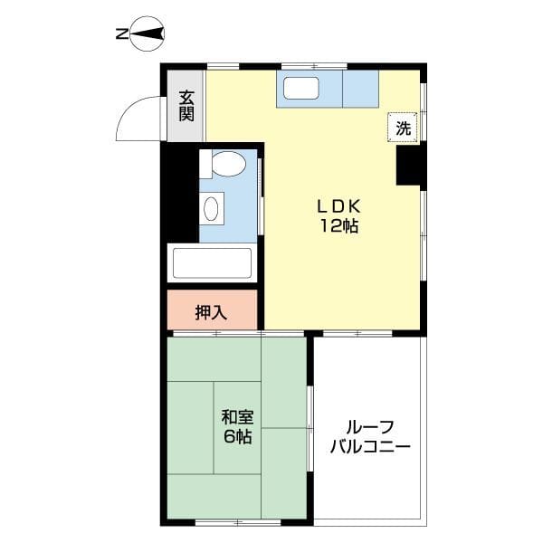 フジコーポの写真