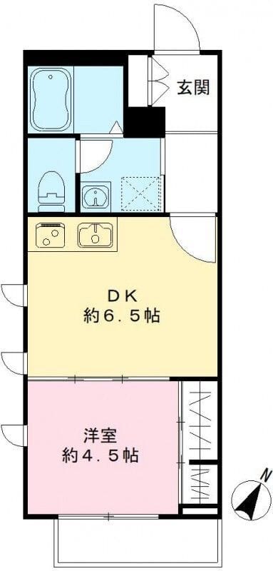 ネオグリーンハイツの写真