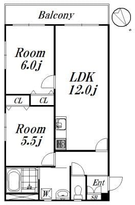 メゾンヴェルデの写真
