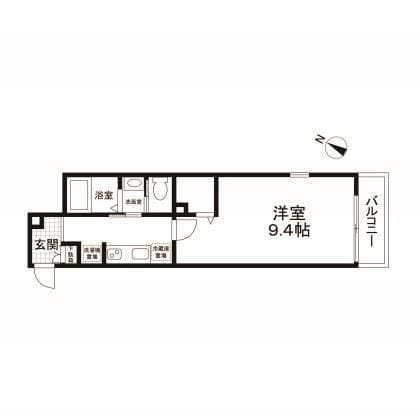 プランドール東雪谷 205