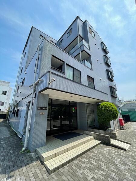 フロイデ東品川の写真