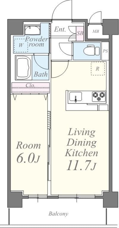 ライツ 石原 204