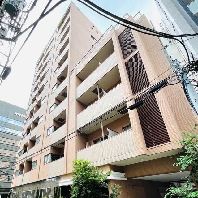 ISSEI Residence 神樂坂 902