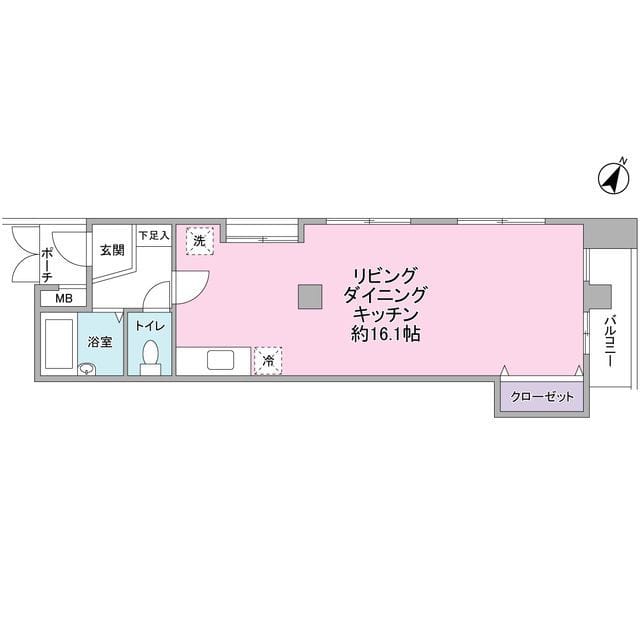 プチ・メゾン雪ケ谷 0302