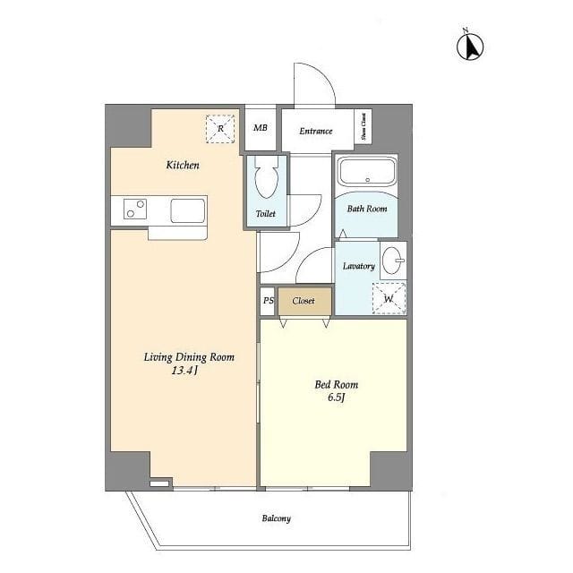 グランカーサ大森海岸 1501