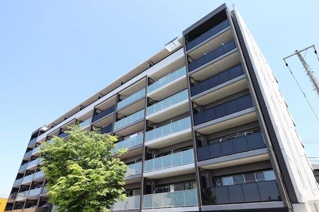 GENOVIA隅田川east skygardenの写真