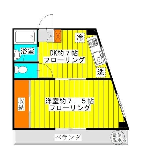 ワイケービルの写真