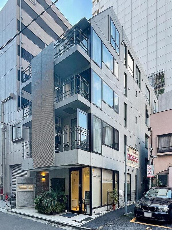 クーカイ・テラス芝公園 302