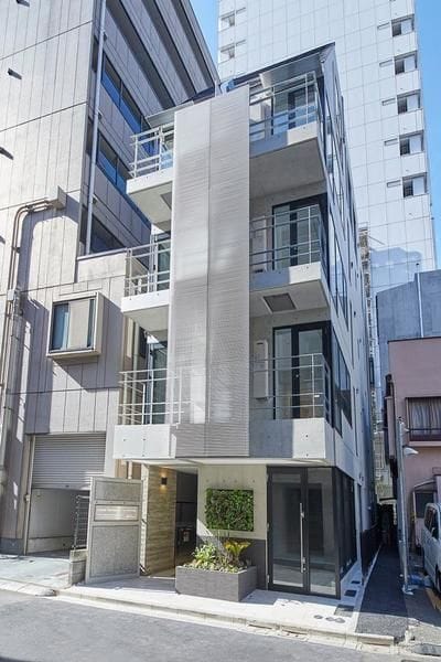 クーカイ・テラス芝公園 303