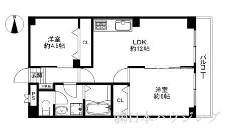 ヒルズ大倉山の写真