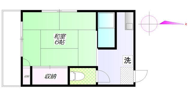 串田ビルの写真