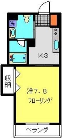 E+3 105 間取り図