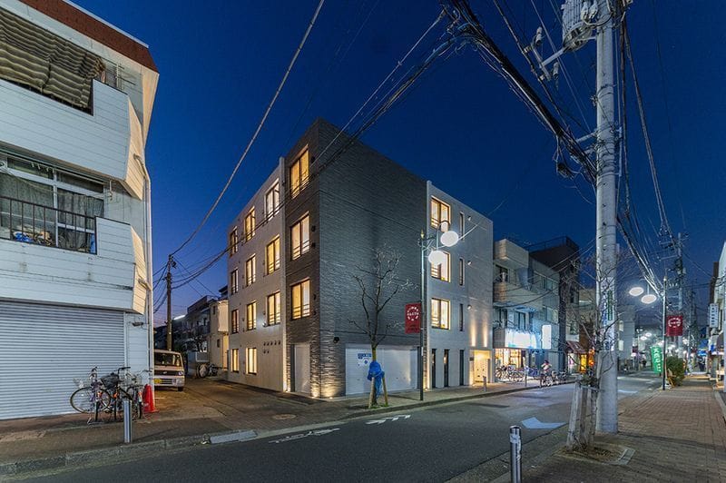 COCOCUBE西蒲田 204