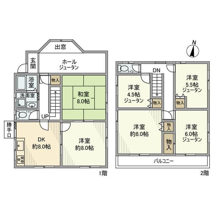 千代ケ丘戸建の写真