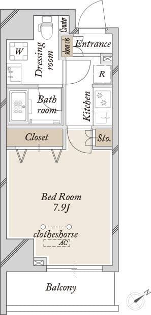 SPコート尾久サウスの写真
