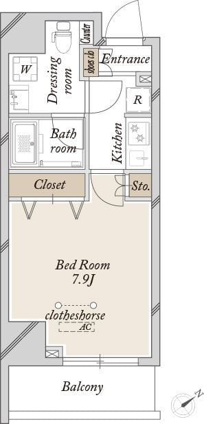 SPコート尾久サウスの写真