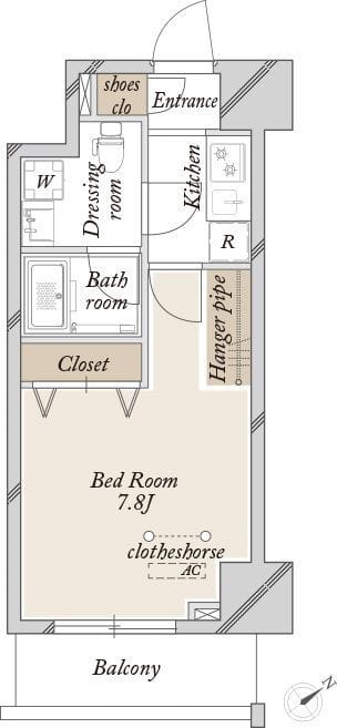 SPコート尾久サウス 0802