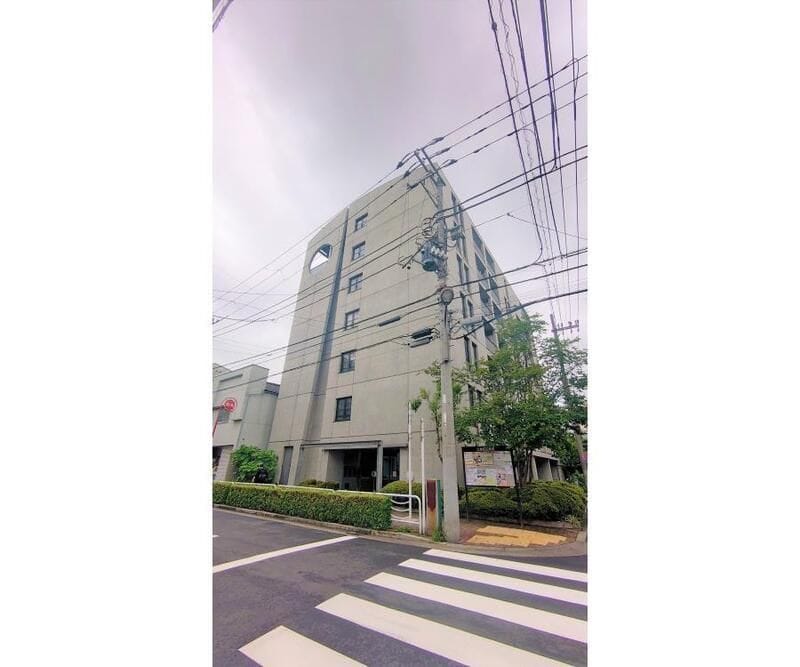 K-house 602 間取り図