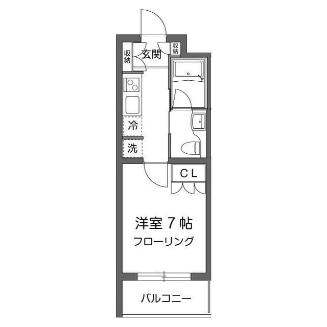 ガーデン用賀 108