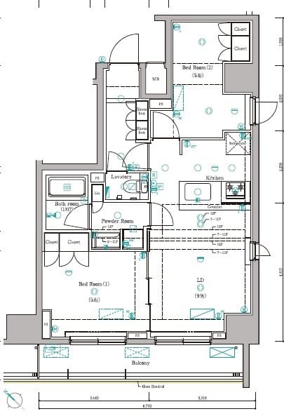 DIPS赤羽RESIDENCE 1006