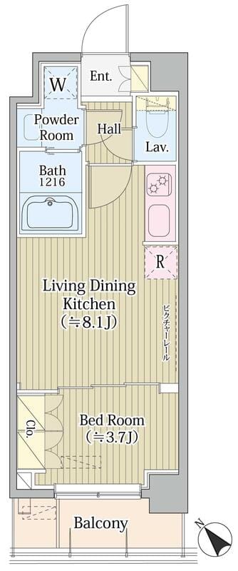 Avvolto Felice 蒲田South 504