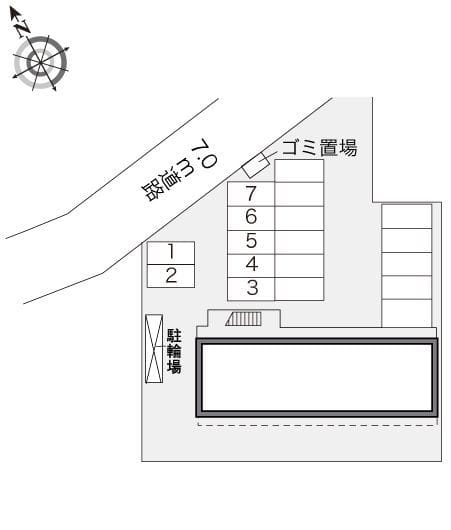 レオパレスグッド フォーチュン 307