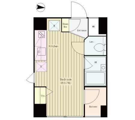 パラッツォ・ナーノ 403