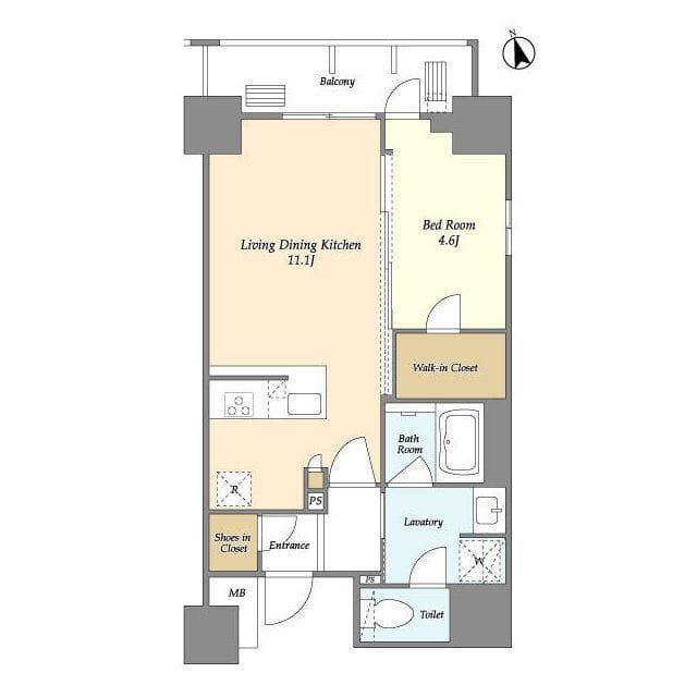 プライムアーバン台東根岸の写真