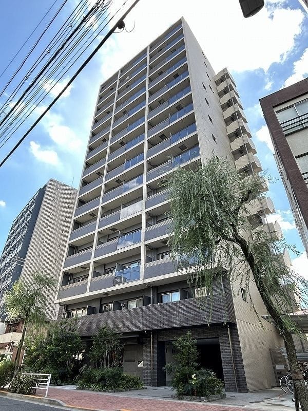 プライムアーバン台東根岸 0804