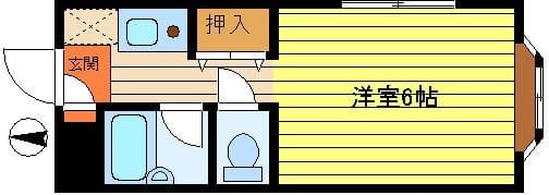 ブルーメ細井 103