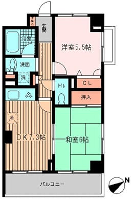 ラポール三田 0407