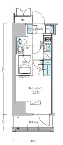 アーバネックス旗の台 0205