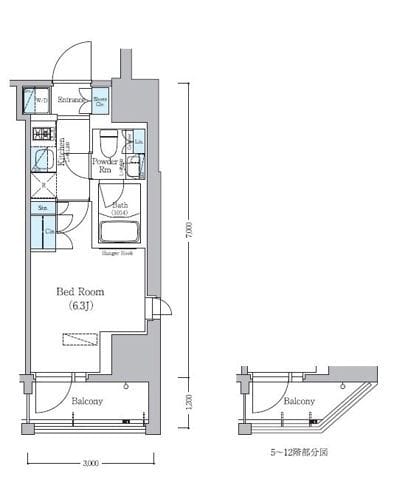 アーバネックス旗の台 0302