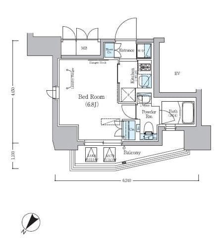 アーバネックス旗の台 0601
