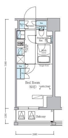 アーバネックス旗の台 0804