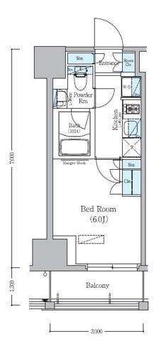 アーバネックス旗の台 0903