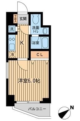 KDXレジデンス雪谷大塚 0601