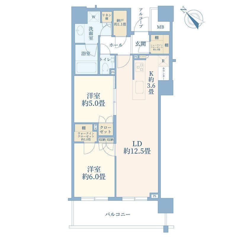 パークホームズ豊洲ザレジデンスの写真