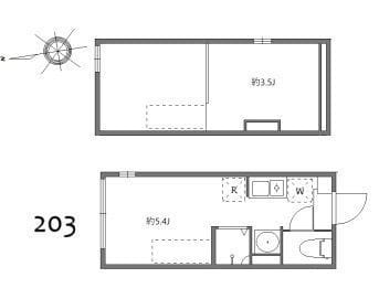ブリスガーデン 0203