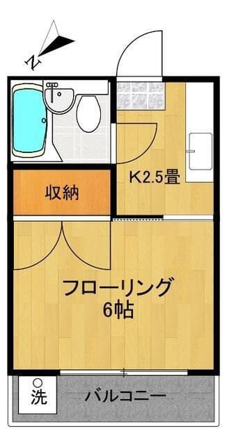 パインコート6の写真