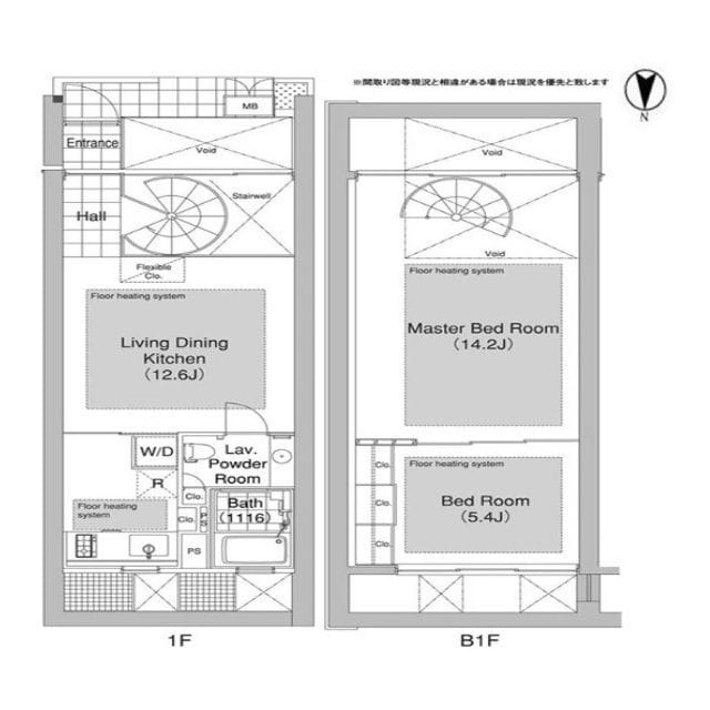 エルスタンザ代官山 0105