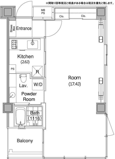 エルスタンザ代官山 0901