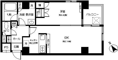 グランシャス浅草橋ル・リオンの写真