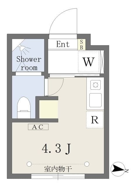 Growcel下落合の写真