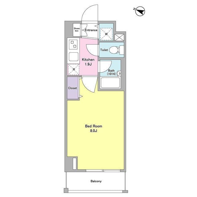 コンフォリア文京白山 0104