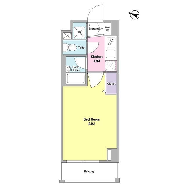 コンフォリア文京白山 0303