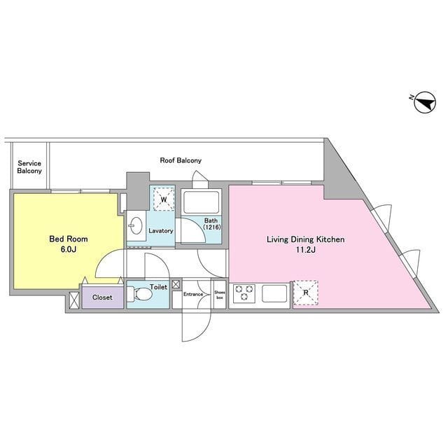 コンフォリア文京白山 0509