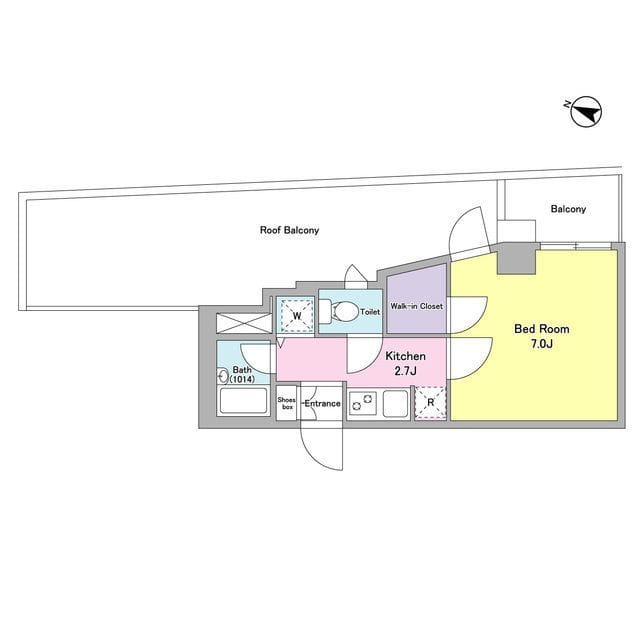 コンフォリア文京白山 0510
